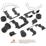 Order Front Disc Hardware Kit by CARLSON - 13261Q For Your Vehicle