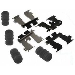 Order Front Disc Hardware Kit by CARLSON - 13280Q For Your Vehicle