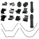 Order Front Disc Hardware Kit by CARLSON - 13286Q For Your Vehicle