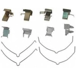 Order Front Disc Hardware Kit by CARLSON - 13295 For Your Vehicle