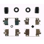 Order Front Disc Hardware Kit by CARLSON - 13297 For Your Vehicle