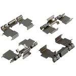 Order Front Disc Hardware Kit by CARLSON - 13304 For Your Vehicle