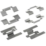 Order Front Disc Hardware Kit by CARLSON - 13309 For Your Vehicle