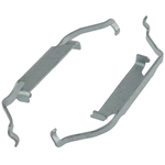Order Front Disc Hardware Kit by CARLSON - 13311 For Your Vehicle