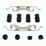 Order Front Disc Hardware Kit by CARLSON - 13317 For Your Vehicle