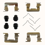 Order Front Disc Hardware Kit by CARLSON - 13318 For Your Vehicle