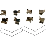 Order Front Disc Hardware Kit by CARLSON - 13324 For Your Vehicle