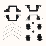 Order Ensemble de matériel pour disque avant de CARLSON - 13328Q For Your Vehicle