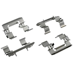Order Front Disc Hardware Kit by CARLSON - 13343 For Your Vehicle