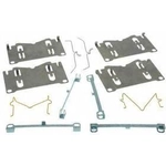 Order Front Disc Hardware Kit by CARLSON - 13345 For Your Vehicle