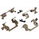 Order Front Disc Hardware Kit by CARLSON - 13350 For Your Vehicle