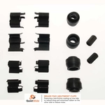 Order Front Disc Hardware Kit by CARLSON - 13356Q For Your Vehicle