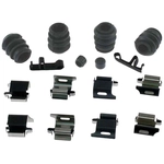 Order Front Disc Hardware Kit by CARLSON - 13357Q For Your Vehicle
