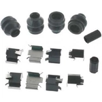 Order Front Disc Hardware Kit by CARLSON - 13358Q For Your Vehicle