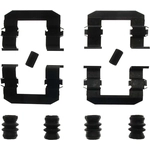 Order CARLSON - 13360Q - Disc Brake Hardware Kit For Your Vehicle