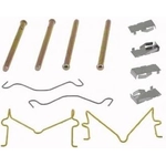 Order Front Disc Hardware Kit by CARLSON - 13371 For Your Vehicle
