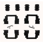 Order Front Disc Hardware Kit by CARLSON - 13376Q For Your Vehicle