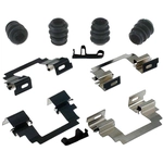 Order Front Disc Hardware Kit by CARLSON - 13376Q For Your Vehicle
