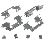 Order Front Disc Hardware Kit by CARLSON - 13400 For Your Vehicle