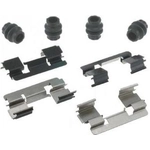 Order Front Disc Hardware Kit by CARLSON - 13403Q For Your Vehicle