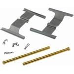 Order Front Disc Hardware Kit by CARLSON - 13412 For Your Vehicle