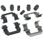 Order CARLSON - 13425Q - Disc Brake Hardware Kit For Your Vehicle