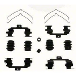 Order Front Disc Hardware Kit by CARLSON - 13427Q For Your Vehicle