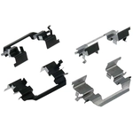 Order Front Disc Hardware Kit by CARLSON - 13431Q For Your Vehicle