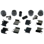 Order Front Disc Hardware Kit by CARLSON - 13438Q For Your Vehicle