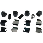 Order Front Disc Hardware Kit by CARLSON - 13439Q For Your Vehicle