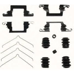 Order Front Disc Hardware Kit by CARLSON - 13445Q For Your Vehicle