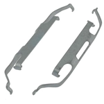 Order Front Disc Hardware Kit by CARLSON - 13452 For Your Vehicle