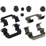Order Front Disc Hardware Kit by CARLSON - 13454Q For Your Vehicle