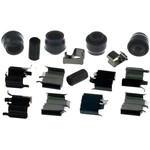 Order Front Disc Hardware Kit by CARLSON - 13459Q For Your Vehicle