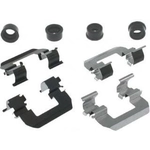 Order Front Disc Hardware Kit by CARLSON - 13463Q For Your Vehicle