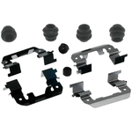 Order Front Disc Hardware Kit by CARLSON - 13479Q For Your Vehicle