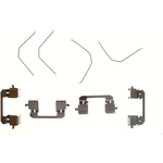 Order Front Disc Hardware Kit by CARLSON - 13480 For Your Vehicle