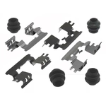 Order CARLSON - 13481Q - Disc Brake Hardware Kit For Your Vehicle