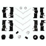Order Front Disc Hardware Kit by CARLSON - 13486Q For Your Vehicle