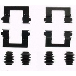 Order Front Disc Hardware Kit by CARLSON - 13496Q For Your Vehicle