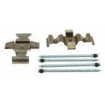 Order Front Disc Hardware Kit by CARLSON - 13510 For Your Vehicle