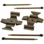 Order Front Disc Hardware Kit by CARLSON - 13519 For Your Vehicle