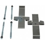 Order Front Disc Hardware Kit by CARLSON - 13536 For Your Vehicle