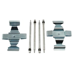 Order Front Disc Hardware Kit by CARLSON - 13537 For Your Vehicle