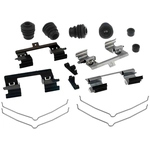 Order Front Disc Hardware Kit by CARLSON - 13545Q For Your Vehicle