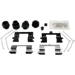 Order Front Disc Hardware Kit by CARLSON - 13555Q For Your Vehicle