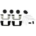 Order Front Disc Hardware Kit by CARLSON - 13556Q For Your Vehicle