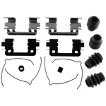 Order Front Disc Hardware Kit by CARLSON - 13557Q For Your Vehicle