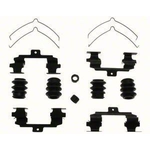 Order Front Disc Hardware Kit by CARLSON - 13562Q For Your Vehicle