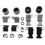 Order Front Disc Hardware Kit by CARLSON - 13569Q For Your Vehicle